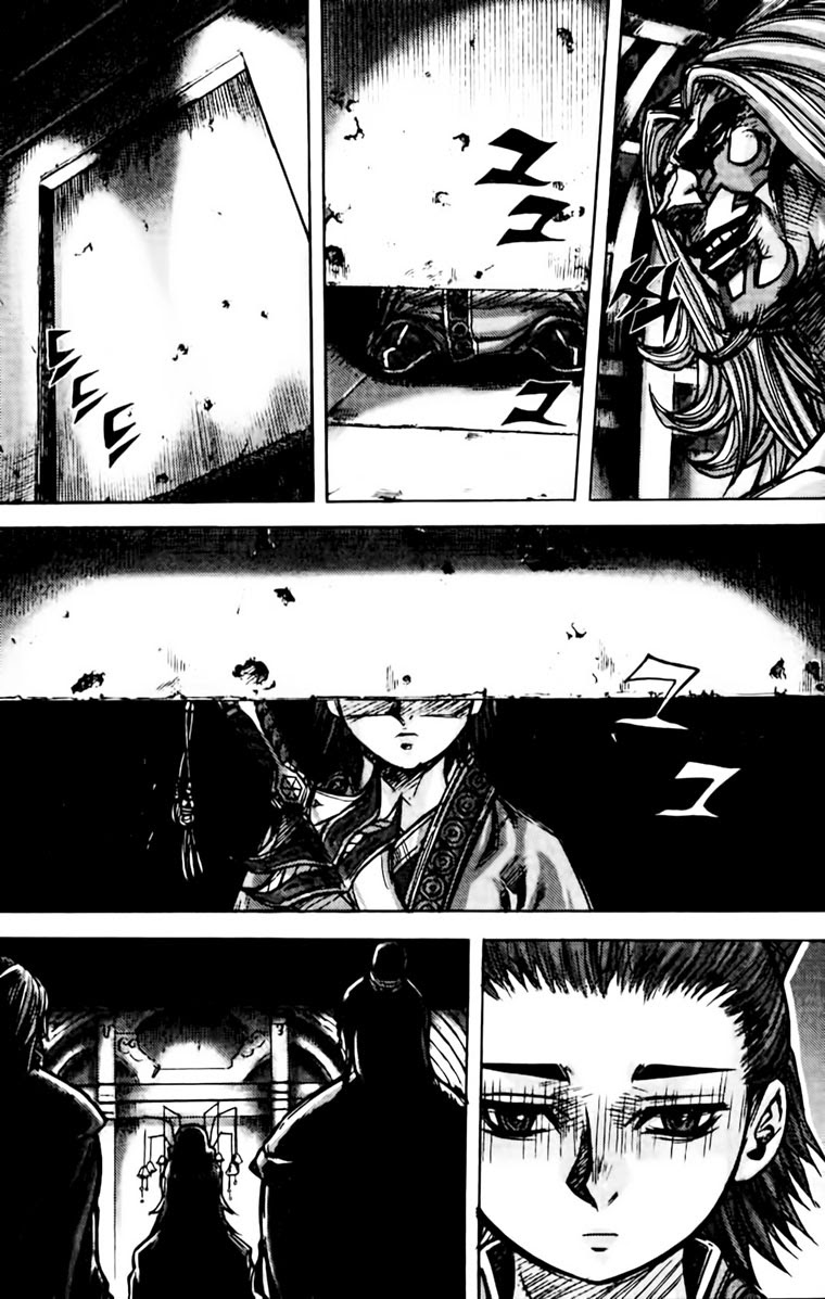 Diêm Đế - King of Hell chap 169