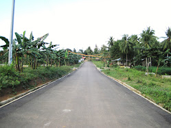 Barangay Farm to Market Road