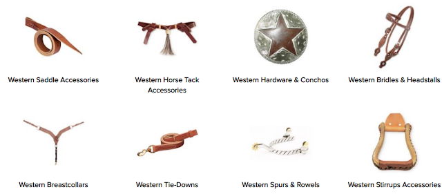 What Is Western Tack and benefit it?