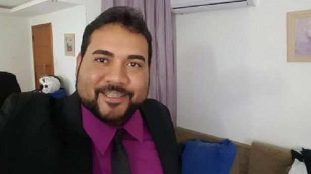 Itabuna: Coordenador da Ciretran, Pablo Barreto, é assassinado na Rua Isolina Guimarães