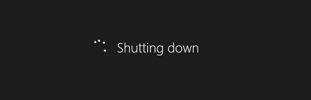 shutdown otomatis