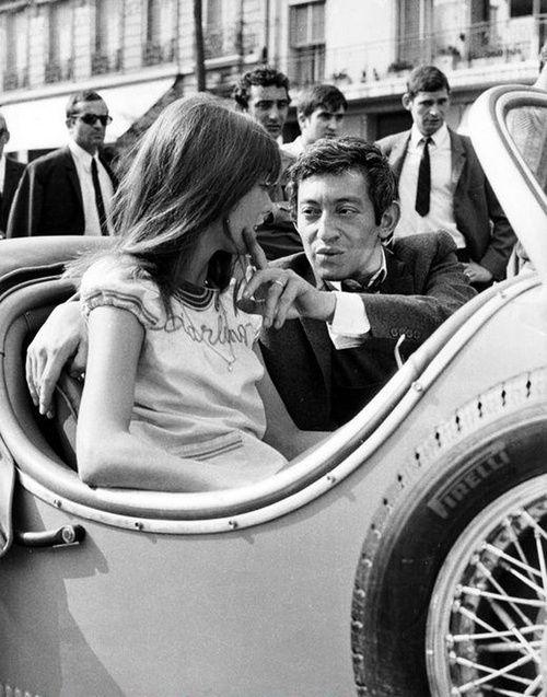 Style Inspiration: Chic Classic Cars