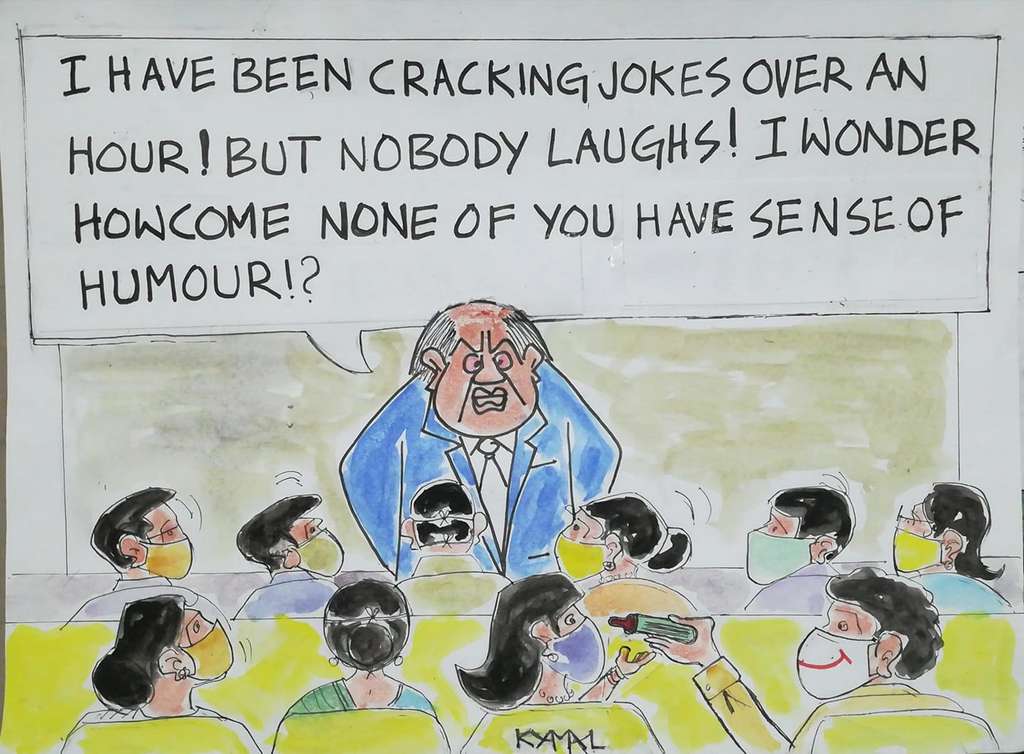 English Cartoons and Jokes 21