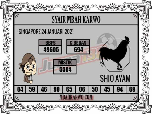 PREDIKSI singapura