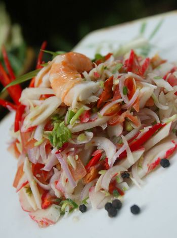 Resepi Udang Masak Telur Masin - 12 Descargar