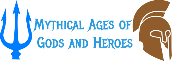 Mythical Age of Greek Gods and Heroes