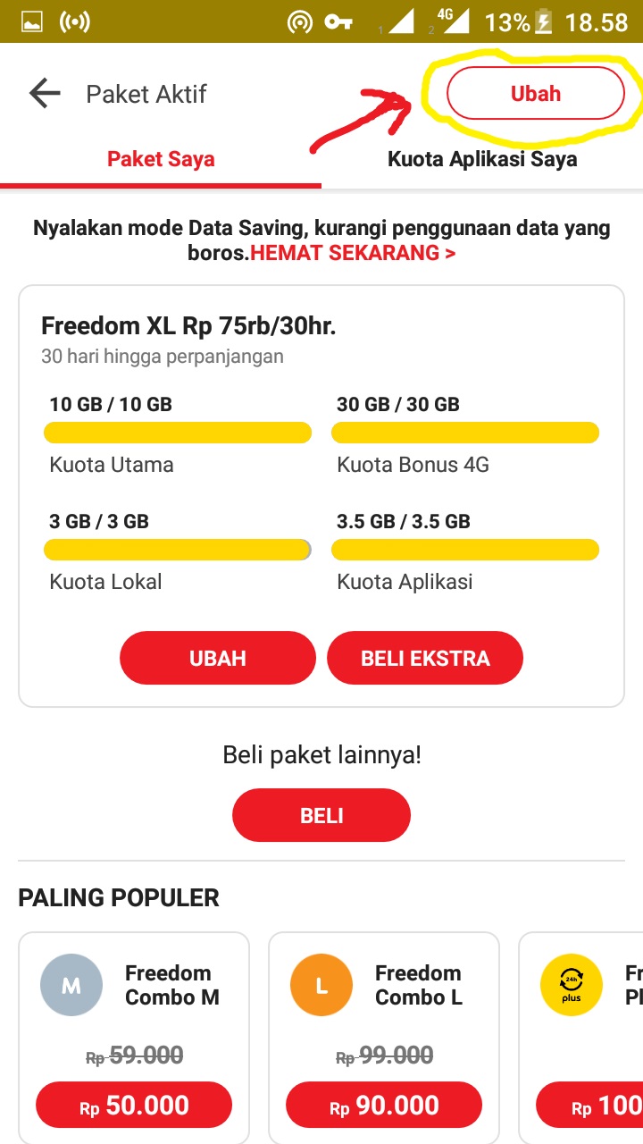 Dunia Teknologi