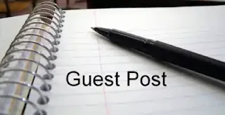 Submit article as guest post