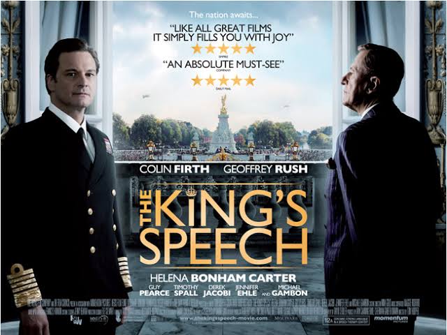 The King’s Speech (2010) Bluray Subtitle Indonesia