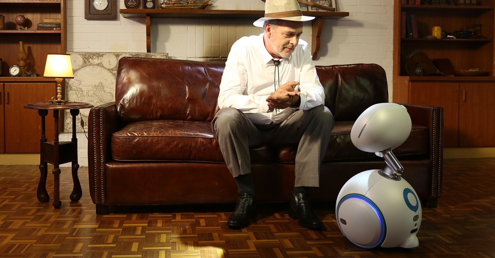 Zenbo - El Nuevo Robot Asistente de ASUS