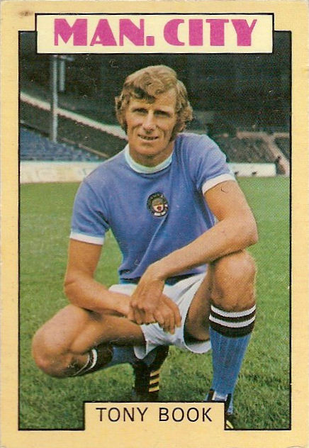 WEST HAM A/&BC-FOOTBALL 1973 BLUE BACK-#044 JOHN MCDOWELL