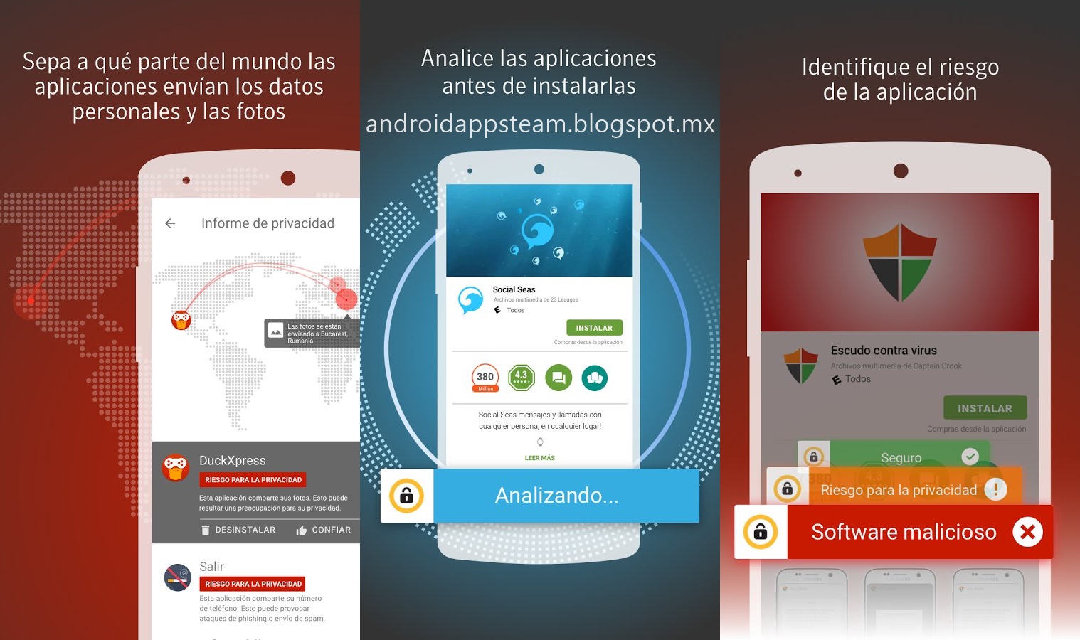Norton Antivirus y Seguridad Premium[Apk][MUlti] ClixWarez