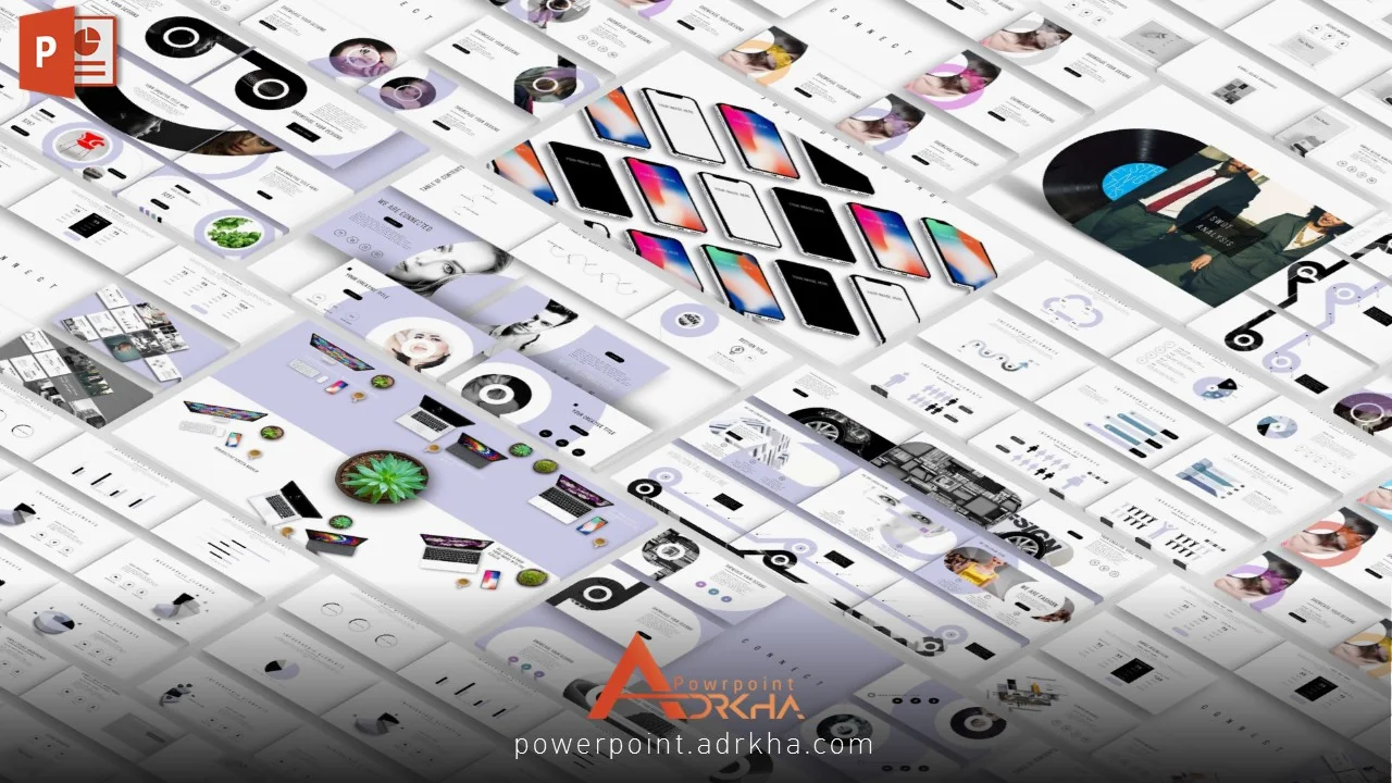 عروض بوربوينت تسويقية 2018