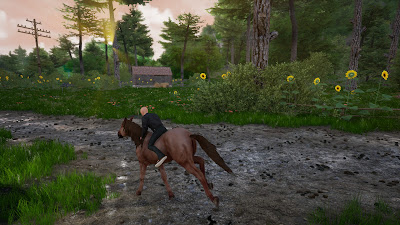 Horse Riding Deluxe 2 Game Screenshot 8