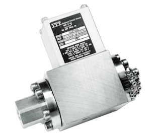 ITT Neo Dyn 162P Series Differential Pressure Switch