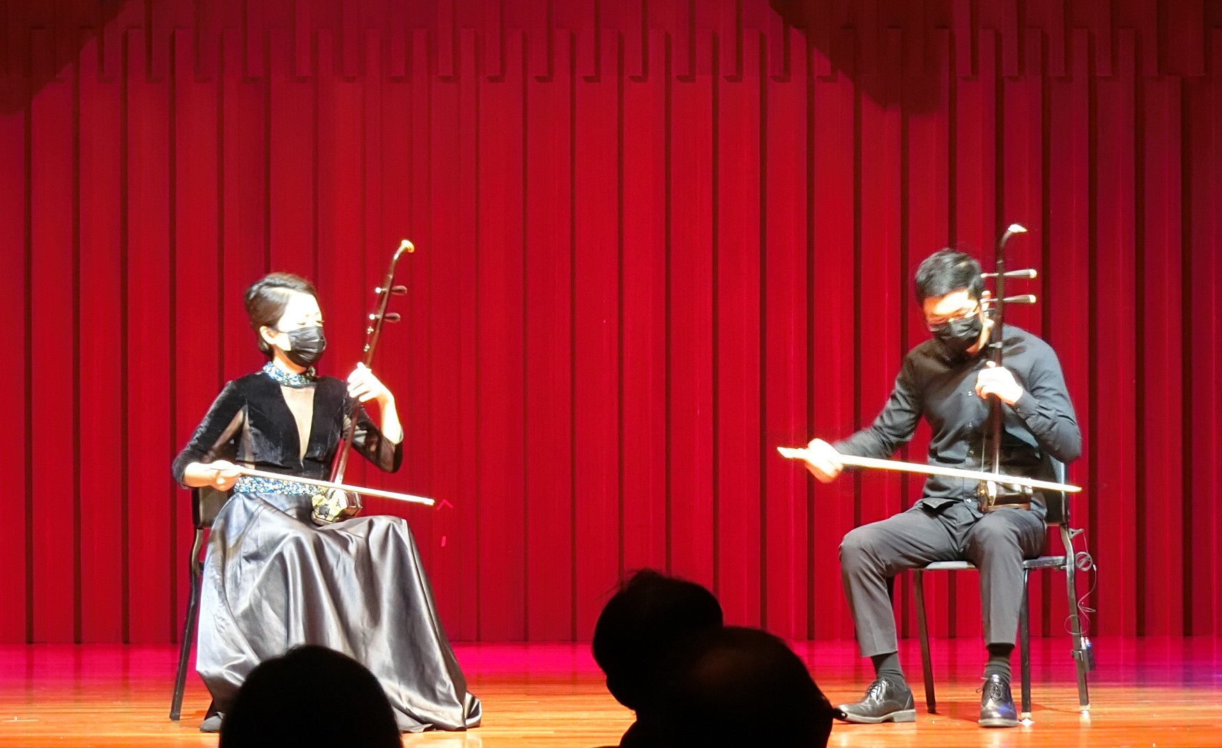 pianomania STRINGS OF ELEGANCE II / Singapore Chinese Orchestra / Review