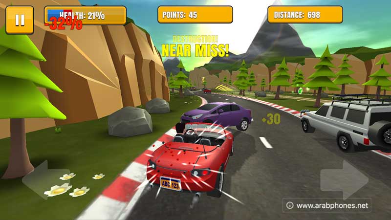 رسميا! تحميل لعبة Faily Brakes 2 لهواتف اندرويد