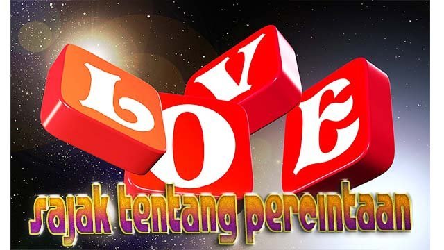 4 Contoh Sajak Sunda Tentang Percintaan.. Aih Sedap