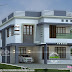 ₹55 lakhs cost estimated 5 BHK house plan