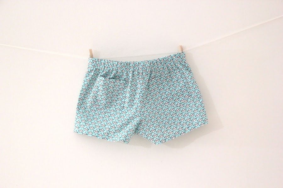 Como hacer bañador de niño diy patrones gratis