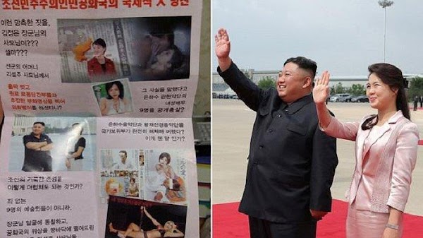 Kim Jong Un Meradang Foto Adegan Jorok Ibu Negara Ri Sol Ju Disebarkan Pembelot
