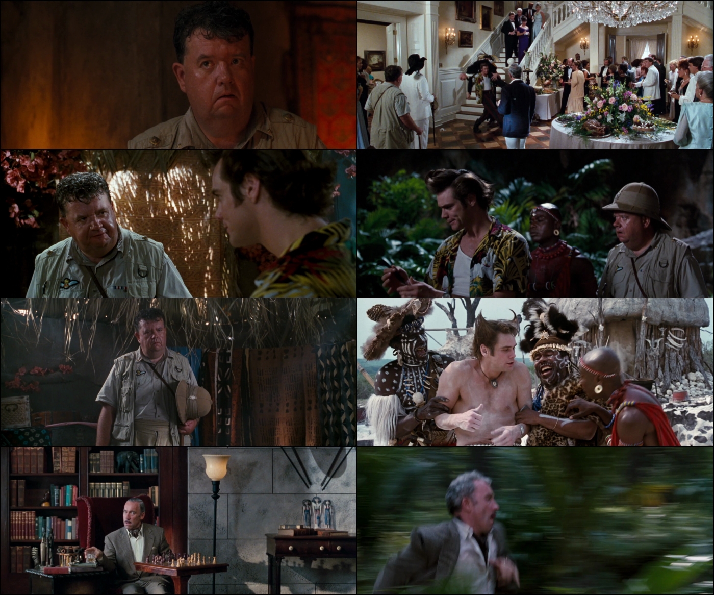 Ace Ventura 2 1080p Latino