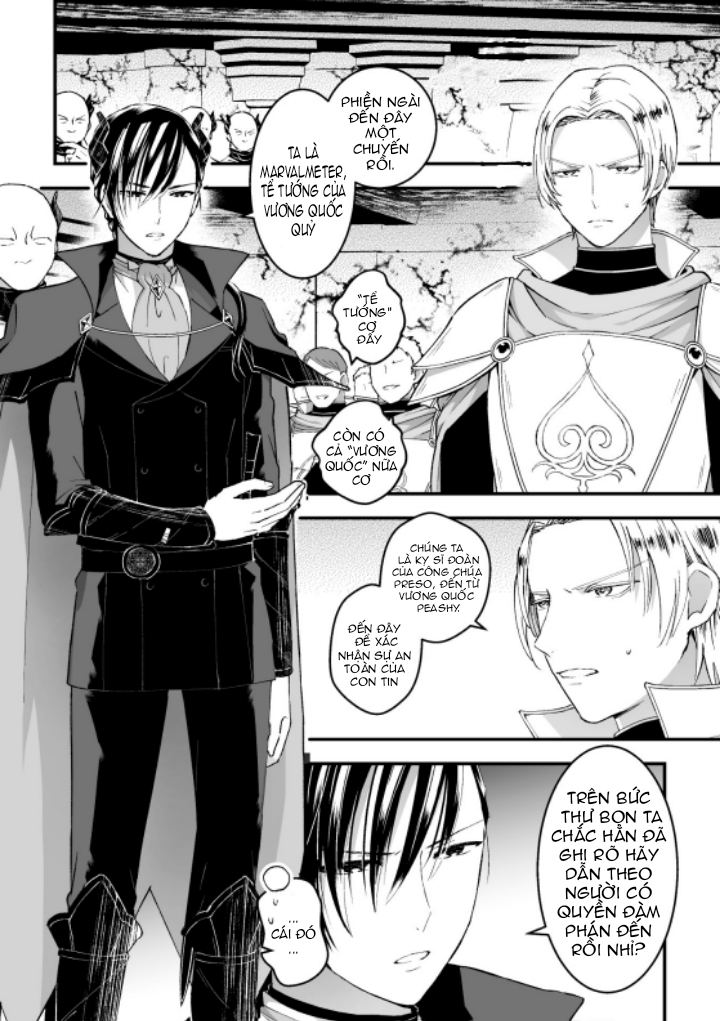 Đọc truyện Huấn Luyện Dũng Sĩ - Chapter 5