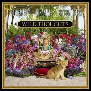 Dj Khaled Wild Thoughts Feat. Rihanna, Bryson Tiller