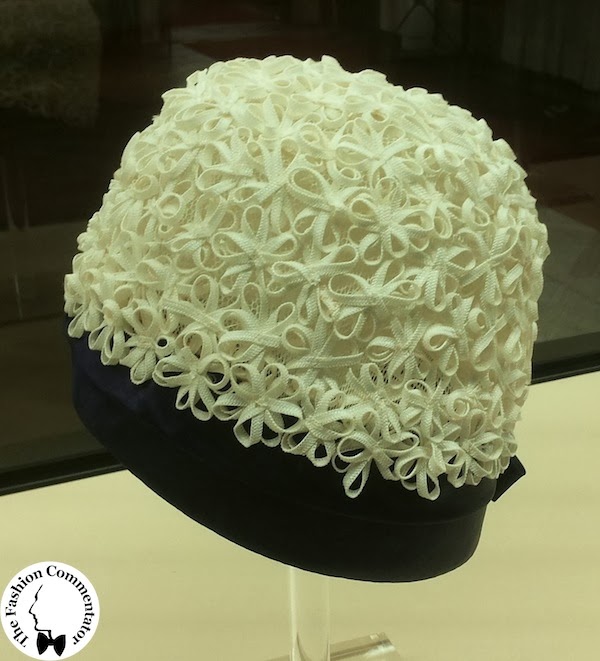 Mostra Cappello Firenze - Cloche, Severina Ricci, 1963