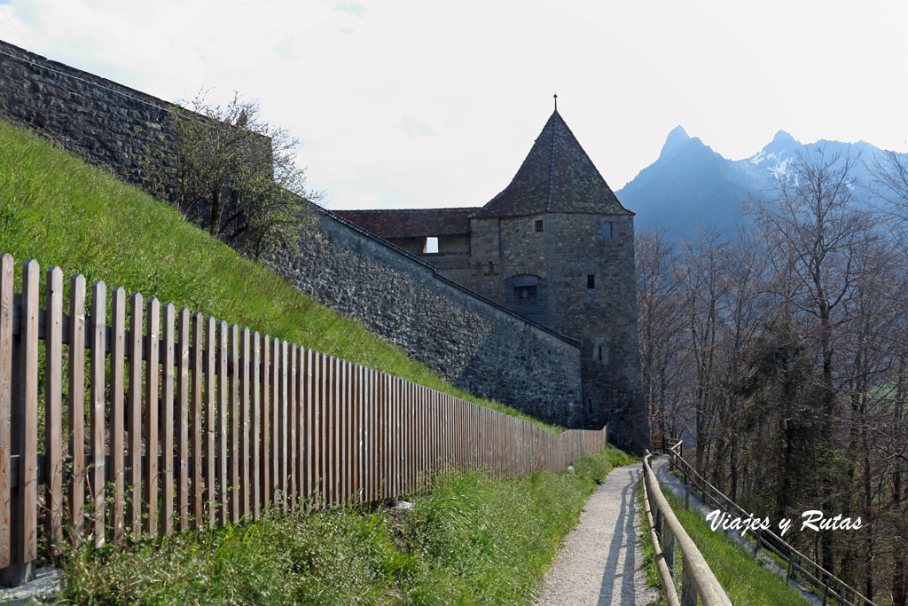 Castillo de St. Germain de Gruyères