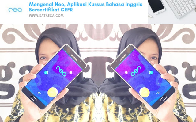 aplikasi kursus bahasa Inggris