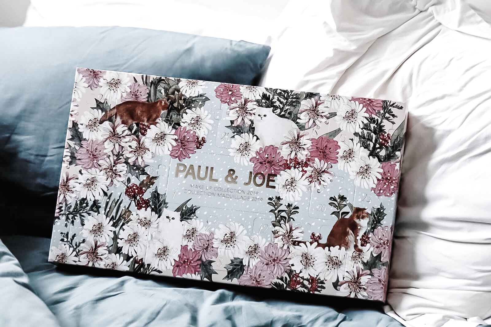 Beauty News : Calendrier de l'Avent Paul & Joe, Est-Ce Enfin La Bonne