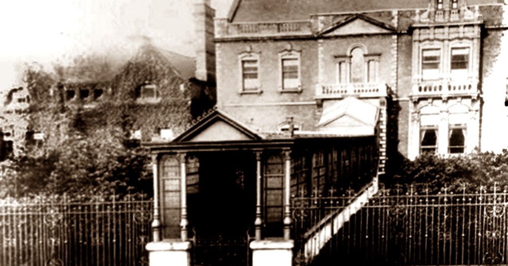 It's About Lincoln and Lincolnshire The Lost Houses of Lincoln