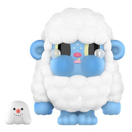 Pop Mart Frosty Candy Crybaby Monster's Tears Series Figure