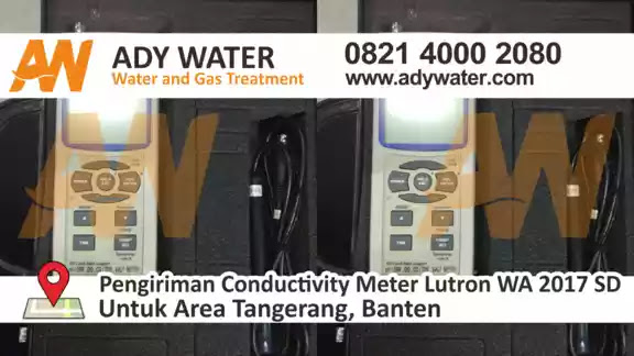 Jual Conductivity Meter di Tangerang