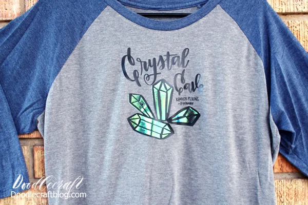 How to Make an Iron-on Shirt with Cricut Maker!