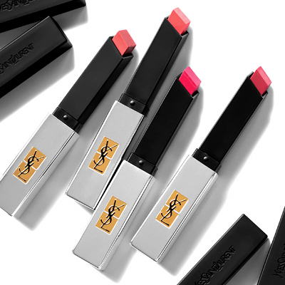 Yves Saint Laurent The Slim Sheer Matte Lipsticks