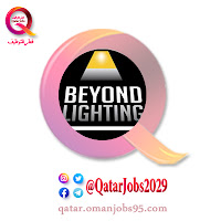 شركة BEYOND للإضاءة وظائف شاغرة