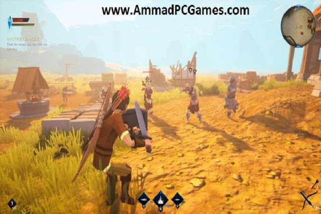 Arons Adventure High Compressed PC Game Download