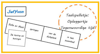 Verwonderlijk Taalspelletje: 'opleggertje' XX-12