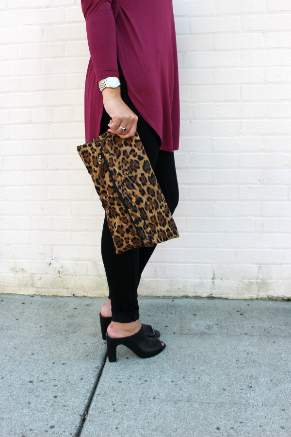 With Style & Grace: Leopard Love
