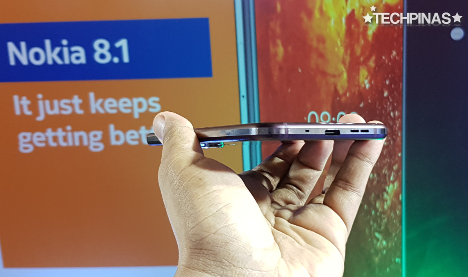 Nokia 8.1 Philippines, Nokia 8.1