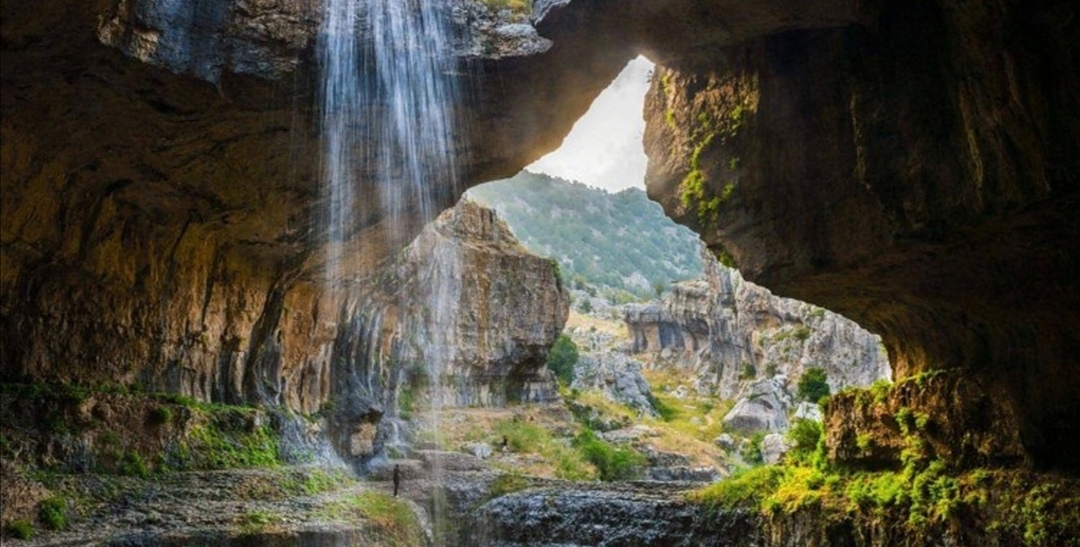أجمل الأماكن في لبنان شلال "باتارا جورجي" بالصور - دليل المسافرون العرب