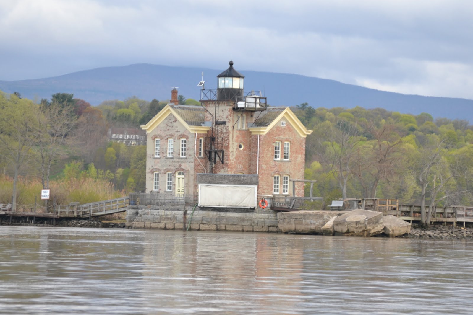 The Hudson River Explorer Saugerties,New York