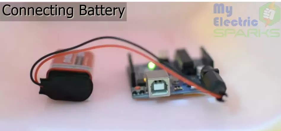 Smart dustbin using arduino, ultrasonic sensor in 2$