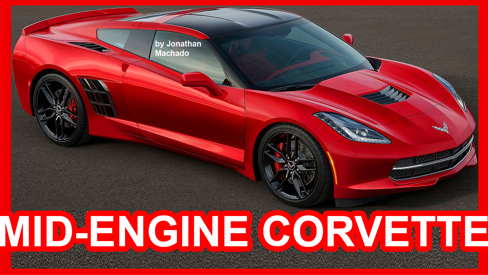 Carwp Previa Us 150 000 Chevrolet Corvette C8 2018 Motor Central