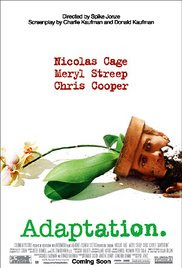 Adaptation. Poster