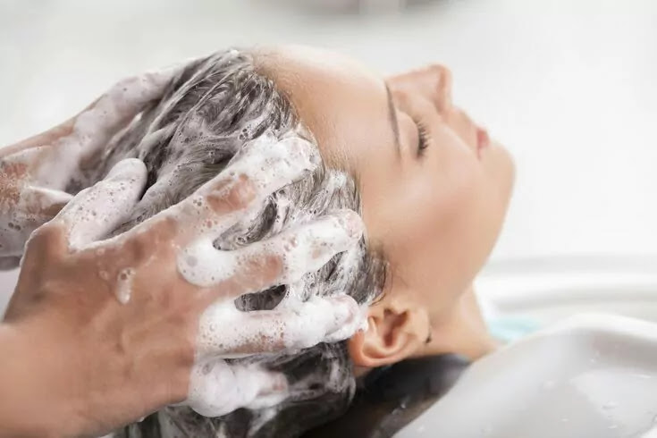 Shampoo and conditioner basic hair care tips