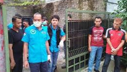 Diduga Pabrik Narkoba, Rumah di Arcamanik Bandung Digerebek BNN