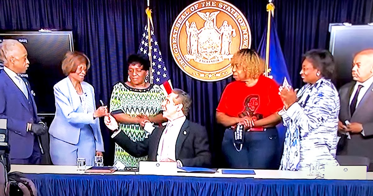 NYS Police Reform & Reinvention CollaborativeExecutive Order 203 NBHF